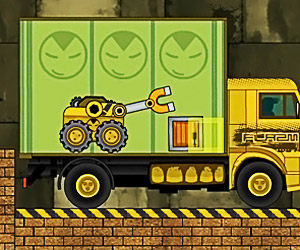 Žaisti Truck Loader 2  Online Nemokamai