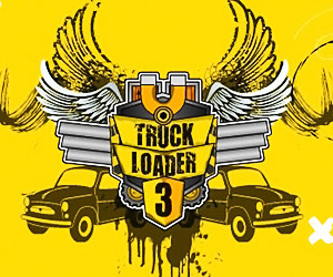 Žaisti Truck Loader 3  Online Nemokamai