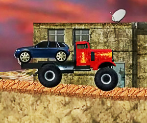 Žaisti Truck Mania 2  Online Nemokamai