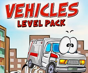 Žaisti Vehicles Level Pack  Online Nemokamai