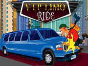 Žaisti VIP Limo Ride Online Nemokamai