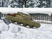 Žaisti Winter Tank Strike Online Nemokamai