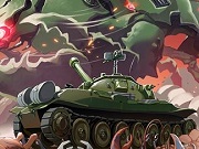 Žaisti World of Tanks The Crayfish Online Nemokamai