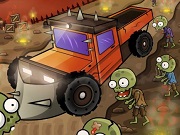 Žaisti Zombie Destroyer Rush Online Nemokamai