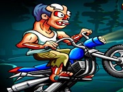 Žaisti Zombie Racer Online Nemokamai