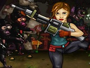 Žaisti Zombies Dead Land Online Nemokamai